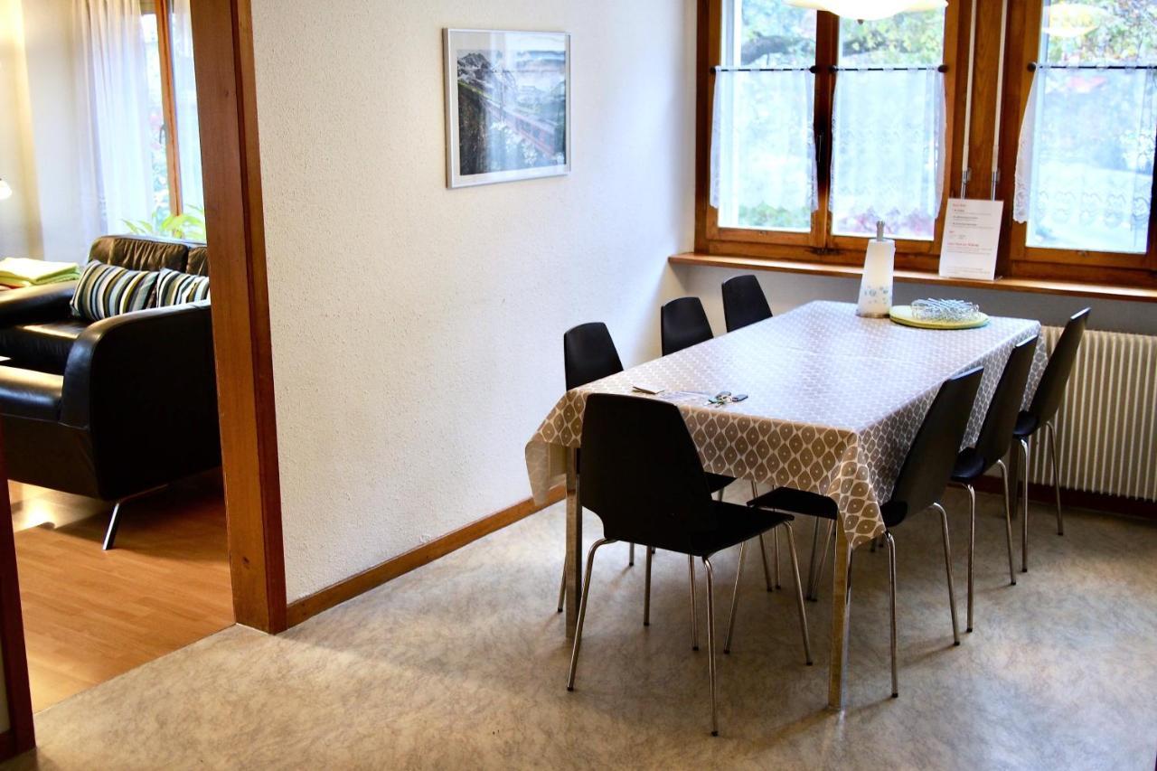 Alscher'S Holiday Home Interlaken Eksteriør bilde