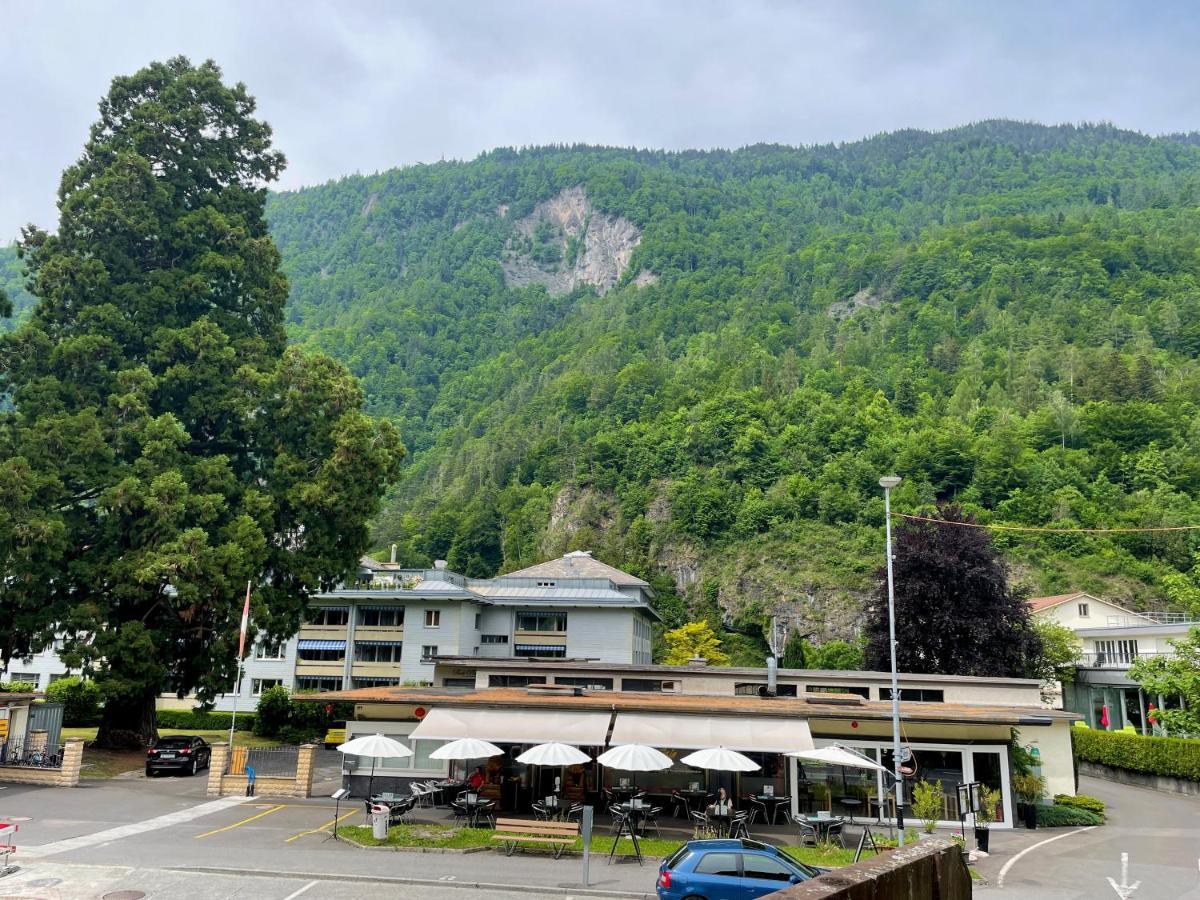 Alscher'S Holiday Home Interlaken Eksteriør bilde