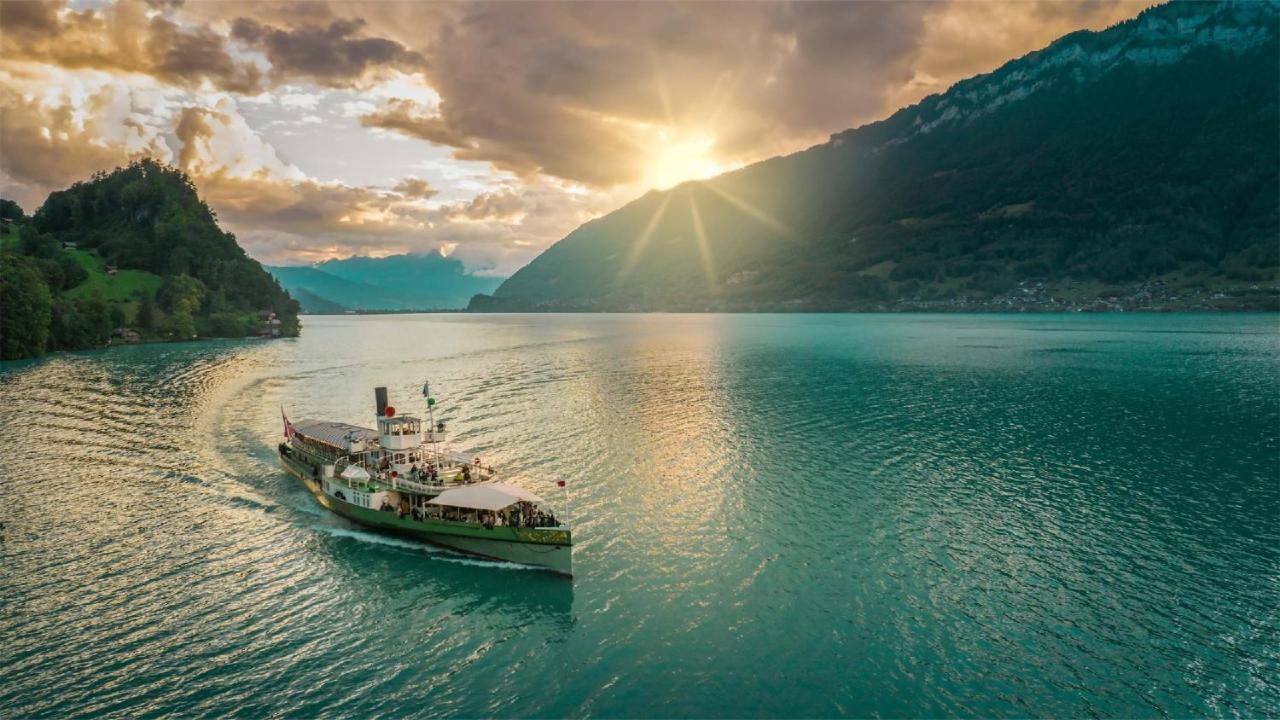 Alscher'S Holiday Home Interlaken Eksteriør bilde