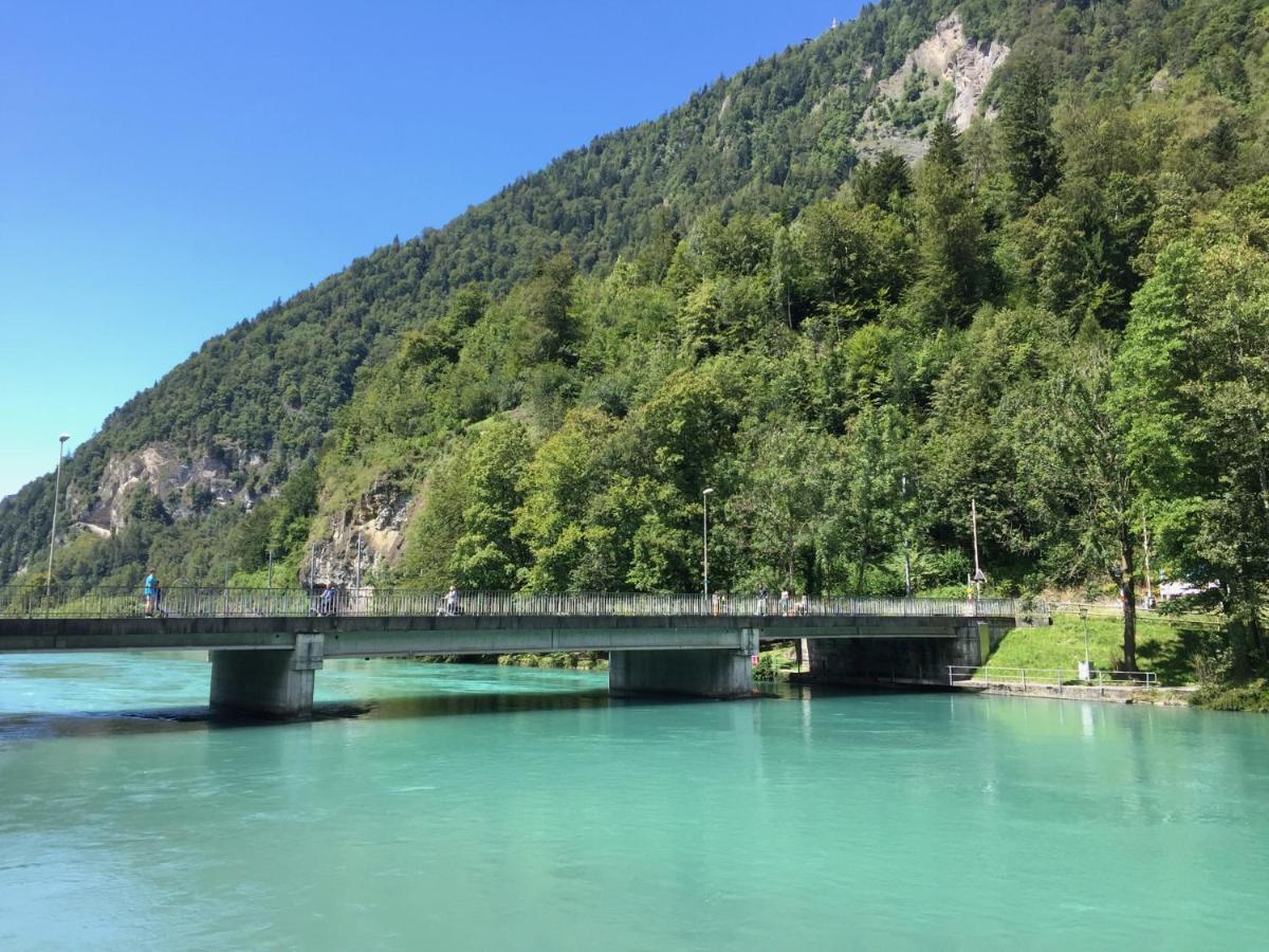 Alscher'S Holiday Home Interlaken Eksteriør bilde