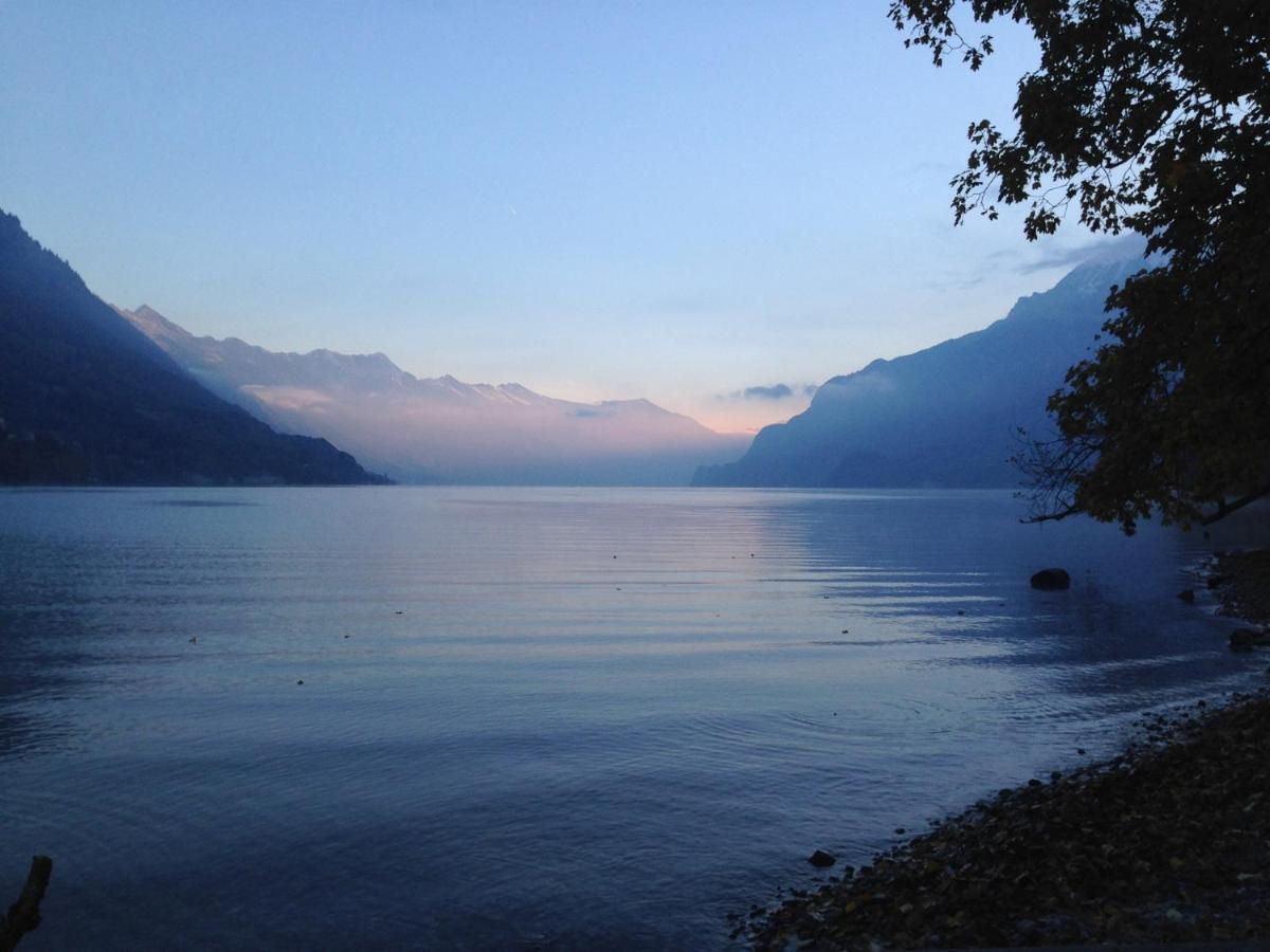 Alscher'S Holiday Home Interlaken Eksteriør bilde
