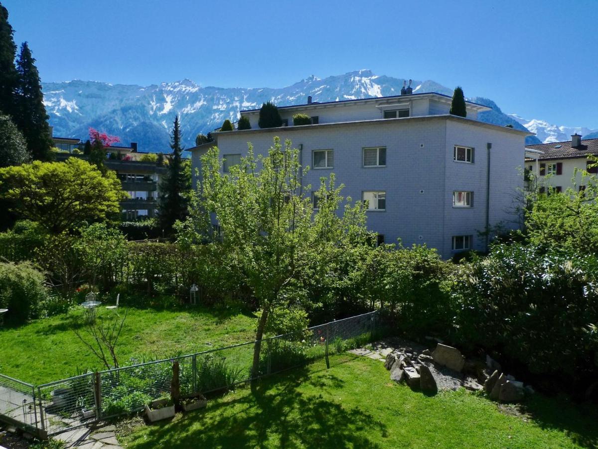 Alscher'S Holiday Home Interlaken Eksteriør bilde